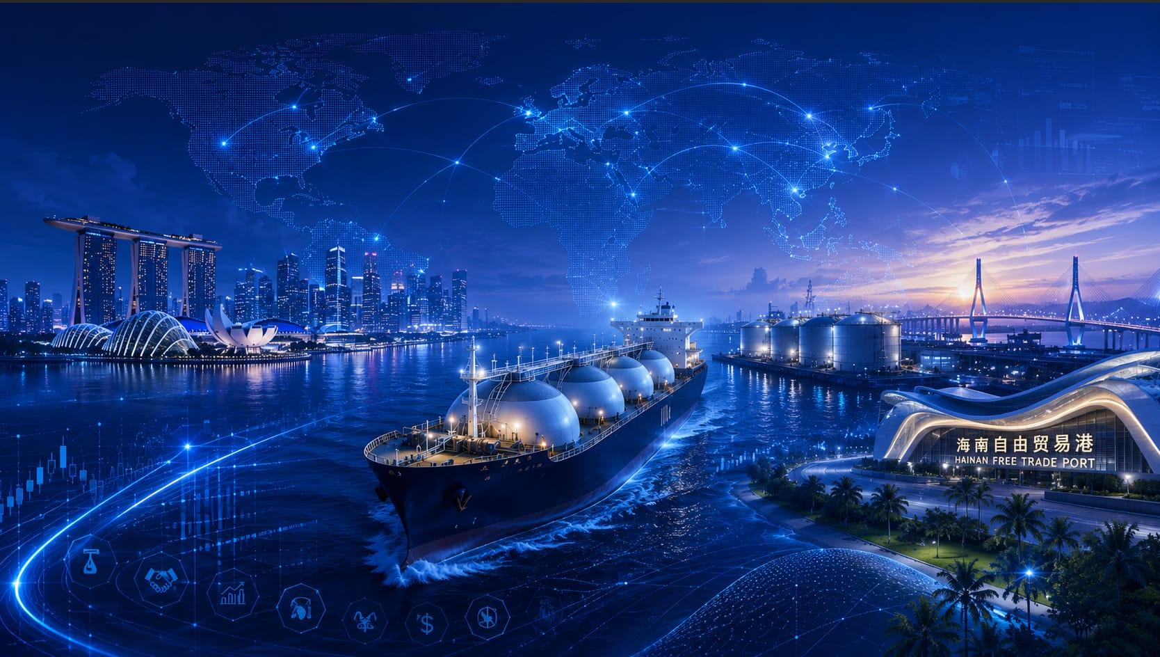 Oalink energy and petrochemical operations